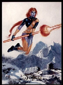 Ultraverse Skybox Master Series Topacio #69 1994 - Imagen 1 de 2