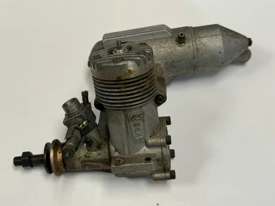 O.S. OS .40 40 FP Two Stroke Nitro RC Remote Control Model Airplane Engine - Image 1 of 2