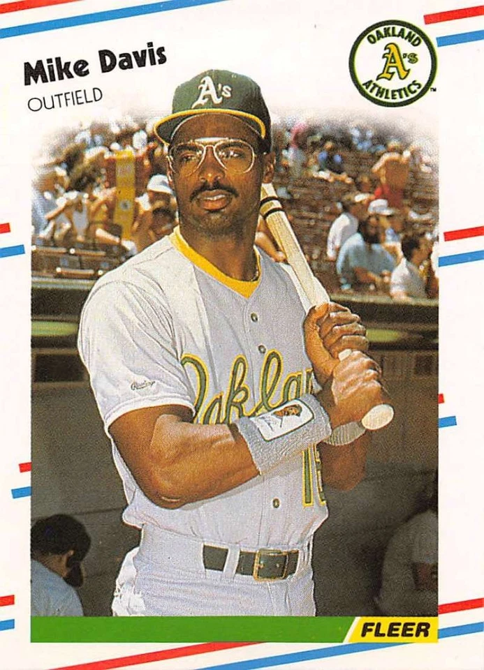 1988 Fleer MLB Baseball Trading Cards Pick From List With Rookies 201-400 - Image 1 of 1