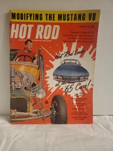 Hot Rod Oktober 1964 - Bild 1 von 3