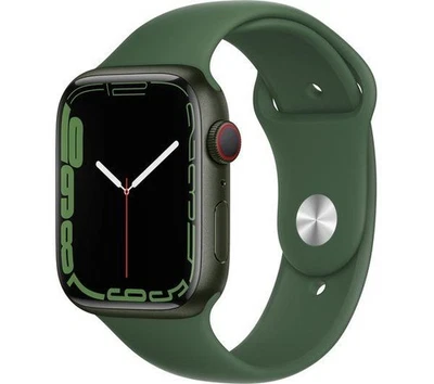 Apple Watch Series 7 - Aluminium - 45MM - Green - 4G - A2478 - Image 1 of 4