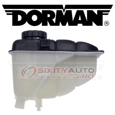 Dorman Front Engine Coolant Reservoir for 2006-2007 Mercedes-Benz C350 Belts bt - Image 1 of 4