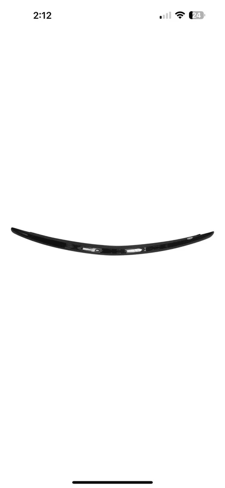 AVS Bugflector II Deflector Hood Shield for 99-06 Silverado Suburban Tahoe 25902 - Image 1 of 4