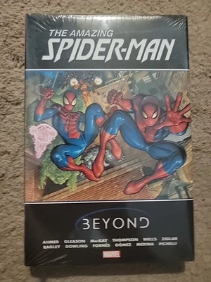 The Amazing Spider-Man Beyond Omnibus  - Image 1 of 4