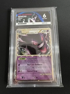ACE 6 Gengar Prime Triumphant Holo Pokemon 94/102 - Bild 1 von 4