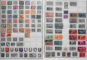Lot of Italy Old Postage Collectible Stamps Used/MH-- - Picture 1 of 2