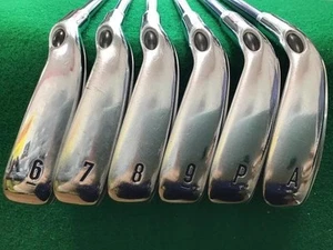 Callaway BIG BERTHA BETA 2016 Iron Set 6-9,Pw,Aw 6pc Flex Regular - Picture 1 of 6