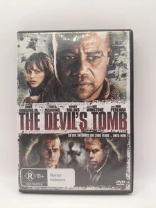 The Devil's Tomb DVD Region 4 Free Postage  - Bild 1 von 3