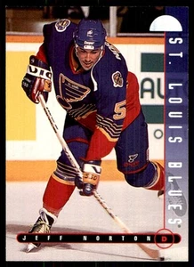 1995-96 Leaf Louis Dumont #74 - Picture 1 of 2