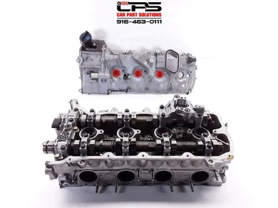 15-24 LEXUS RC-F GS-F LC500 ISF 司机气缸盖完整 11102-39276 2URGSE — 第 1/4 张图片