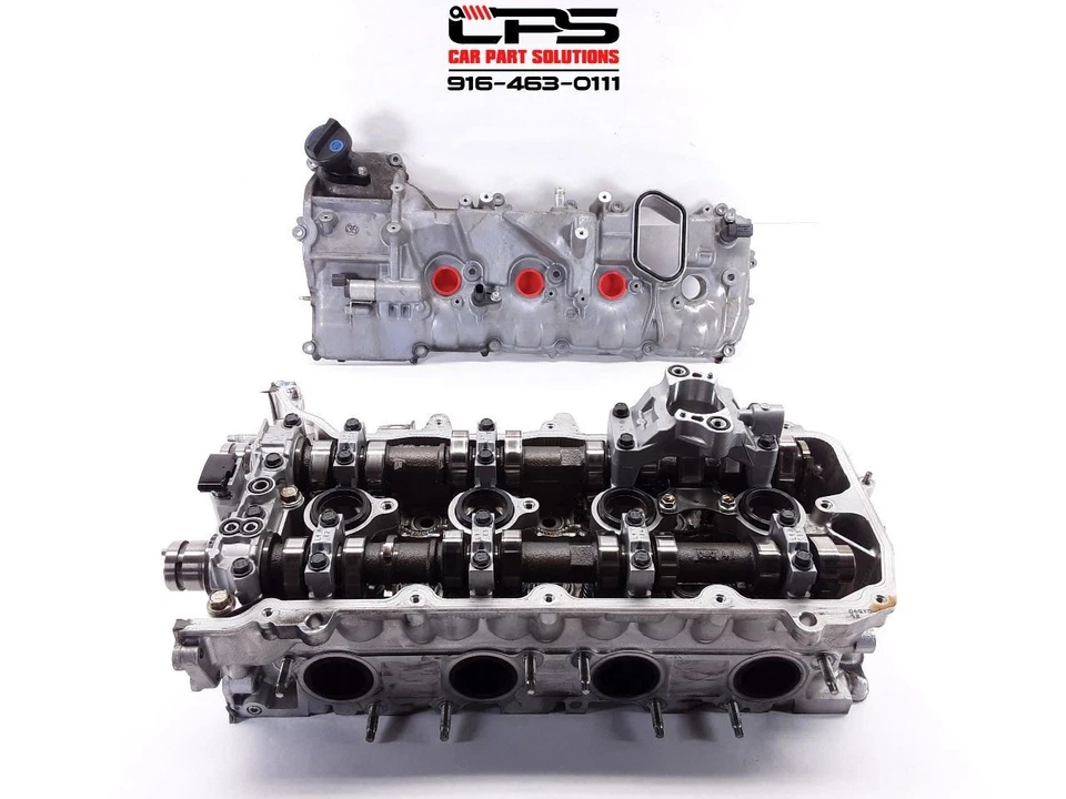 15-24 LEXUS RC-F GS-F LC500 ISF Driver Culata Completa 11102-39276 2URGSE Foto 1 de 4