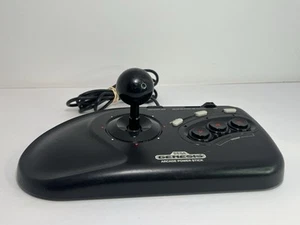 OFFICIAL Sega Genesis Arcade Power Stick Controller Joystick Tested Works - Picture 1 of 6