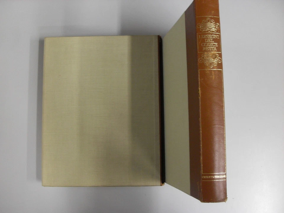 AAVV DISEGNI DEL CODICE RESTA 1976 - Immagine 1 di 1