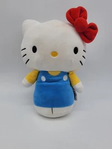Hallmark  Hello Kitty Sanrio Plush Stuffed Animal 2016 Classic - Picture 1 of 6