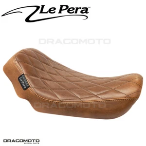 Harley FXDFSE 1800 Dyna Fat Bob CVO 2009 LE-PERA SEAT STREAKER LK-351DMTDV - Picture 1 of 3