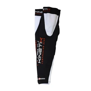 Kinetik Compression Gear Arm Support Black Size Large Sized Fitness Recovery - Picture 1 of 4