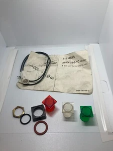 KIT DE LUCES SIEMENS 3VX4280-1C 220/240V NUEVO EN CAJA - Imagen 1 de 5