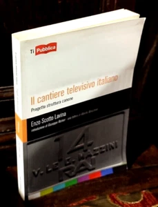 Il cantiere televisivo italiano - Progetto struttura canone                   R2 - Foto 1 di 1