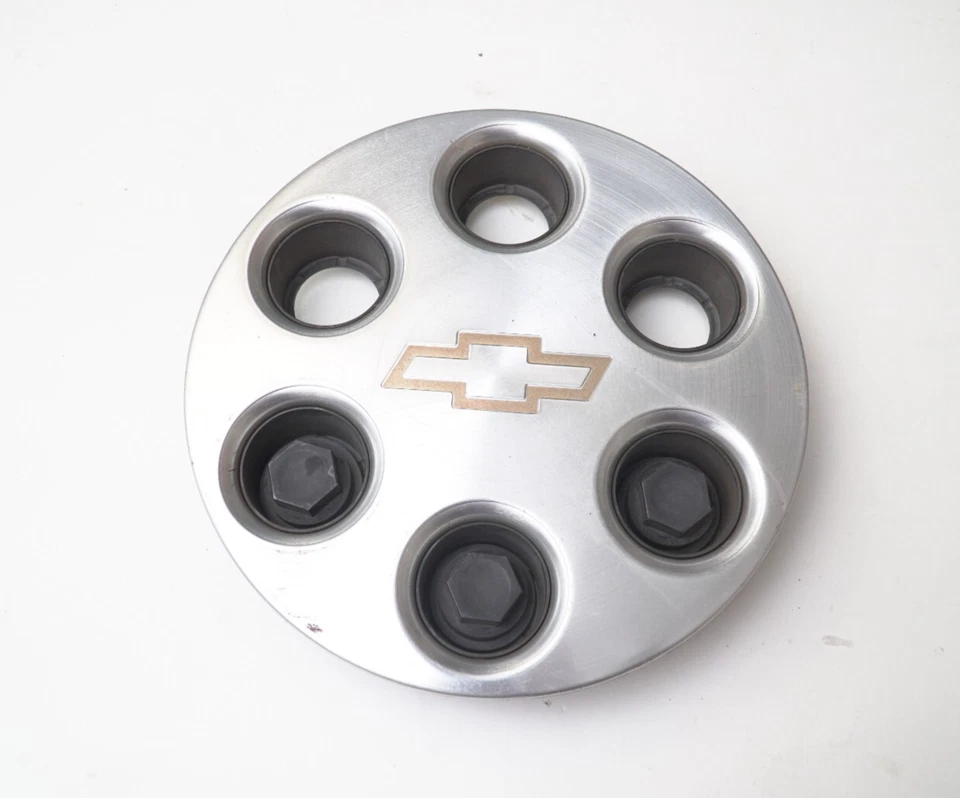 Tapa central Chevrolet Suburban Tahoe Avalanche Silverado (1) *FALTAN CUBIERTAS DE TACOS Foto 1 de 1