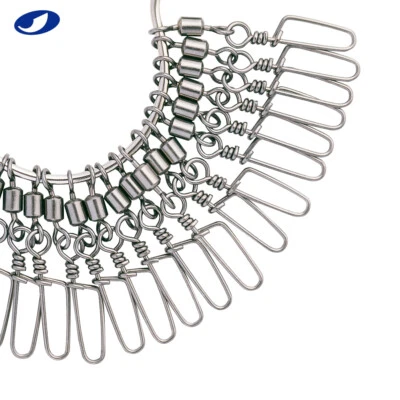 OCEAN CAT American Swivel with Coast Lock Snaps Fishing Tackle Saltwater Connect - Image 1 of 4