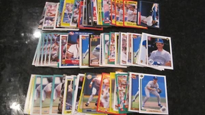 dave justice/edgar martinez 94 card lot free shipping nice shape - Picture 1 of 3