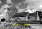 Photo 6X4 St Peter's Church, Hamsey Lewes An Unrestored Gem In An Isolate C1977