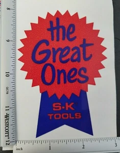 The Great Ones S-K Tools Vinyl Decal Sticker 4311 - Picture 1 of 1