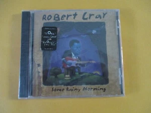 ROBERT CRAY SOME RAINY MORNING BRAND NEW & SEALED BLUES MUSIC CD FS R&B POP - Picture 1 of 2