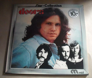 The Doors-Star Collection LP -MIDI-MID 22 001 1973 Germany - Bild 1 von 6