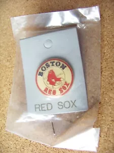 1991 tm Boston Red Sox pin made & sold in The Netherlands MLB lapel - Picture 1 of 6