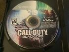 Xbox 360 Call Of Duty Black Ops