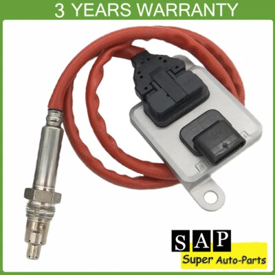 Upstream Nitrogen Oxide NOX Sensor Fits For BMW 335d 535d 535d X5 13628589846 - Image 1 of 4