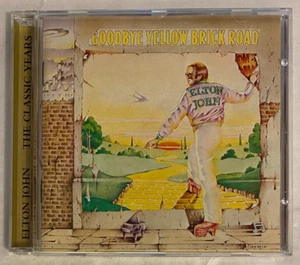 Elton John – Goodbye Yellow Brick Road CD 1995 US - Picture 1 of 3