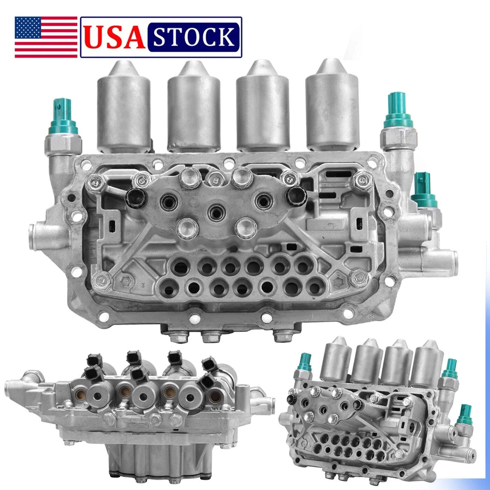 Linear Transmission Shift Solenoid For Honda Accord Acura 12-19 3.5L 277005B7000 - Image 1 of 4