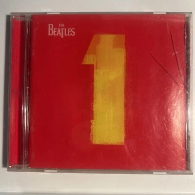 The Beatles CD 1 Greatest Hits Help Can’t Buy Me Love Let It Be - Image 1 of 2