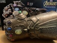 Marvel Legends Articulated Electronic Infinity Gauntlet - With Box  & Manual