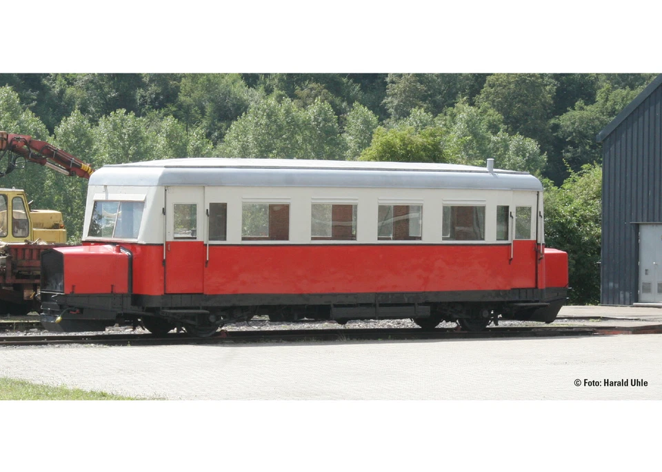 Märklin 55136 Wismarer Schienenbus CFV3V Belgien 1:32 Spur 1 Neu - Bild 1 von 1