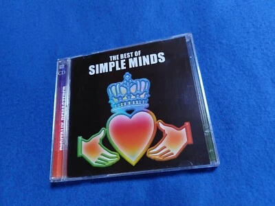 THE BEST OF SIMPLE MINDS - Album 2 CD-Set, Virgin Records 2001. - Bild 1 von 4