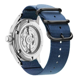 18mm 20mm 22mm Quick Release Nylon Watch Band Strap For Seiko Diver's Watch - Picture 1 of 26