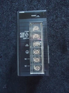 Omron CJ1G-PA202 Power supply Unit. Made in Japan. - Picture 1 of 4