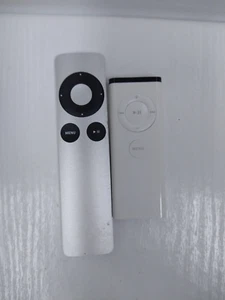 Official set of 2 apple remotes - Apple A1156 and Apple Remote for Apple TV - Picture 1 of 15