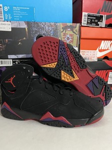 raptor retro 7