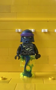 Lego Ninjago Minifigure: njo155 host, Chain Master Wrayth - Picture 1 of 5