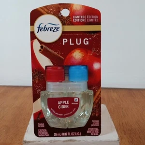 NUEVO Febreze Plug In Air Refill - APPLE CIDER Edición Limitada Envío Gratis - Imagen 1 de 2