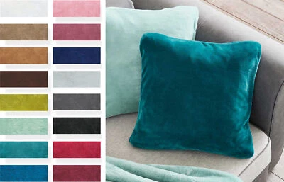Gözze Fodera per Cuscino Federa Premium Cashmere Feeling 50 x 50 cm in 16 Colori - Immagine 1 di 3