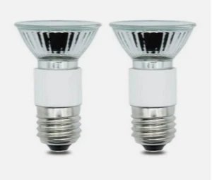 75W Bulb Replacement for Dacor Part Z0B0011 62351 Range Hood Lights 2 Pk - Picture 1 of 4