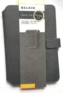 Belkin F8N675 Verve TAB Folio for Kindle Fire - Black - Picture 1 of 1