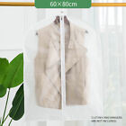 Dustproof Storage Bag Garment Dress Cover Suit Clothes Coat Jacket Protector Syd