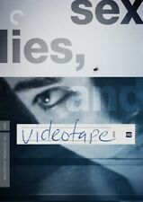 Sex, Lies, and Videotape (Criterion Collection) [New DVD]