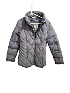 Bernardo jacket women size S/P/CH Steel gray color - Picture 1 of 6